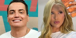 Leo Dias recebe notificação de Virginia e se desculpa ao vivo