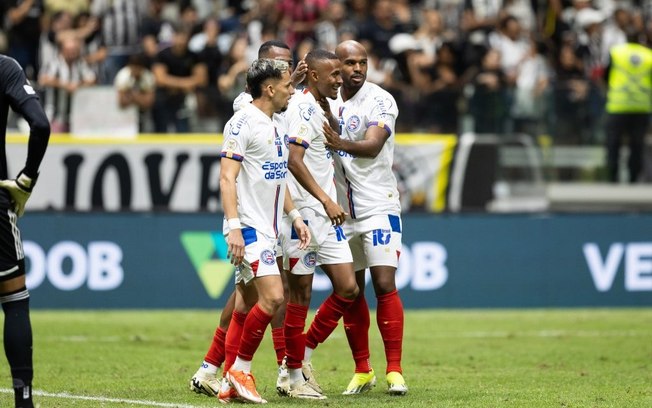 Bahia conta com Ademir e empata com o Atlético-MG fora de casa