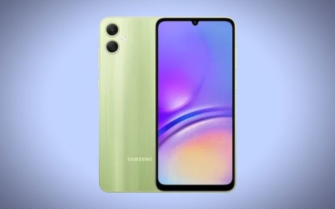 Samsung Galaxy A05 chega ao Brasil com 128 GB de memória e preço baixo