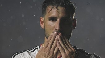 Sem Calleri, São Paulo enfrenta seca de gols no Brasileirão