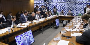 Câmara tenta votar Projeto Antifacção nesta terça-feira (18)