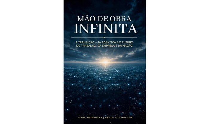 O livro de IA que está mudando a visão sobre o futuro do trabalho
