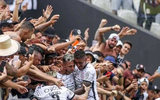 Corinthians conhece seu adversário das quartas de final do Paulistão