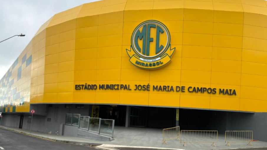 Estádio Maião, do Mirassol