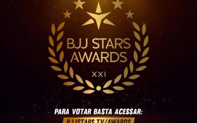 BJJ Stars Awards 2021: noite de gala premia os melhores atletas de Jiu-Jitsu da organização