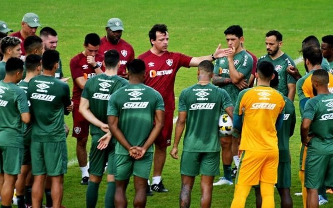 Fluminense está definido para encarar o Santos pelo Brasileirão