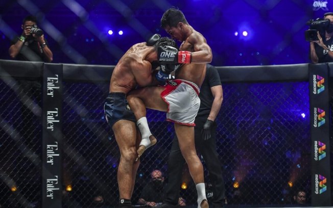 Extreme Fighting exibe disputa de cinturão entre Superbon e Marat Grigorian