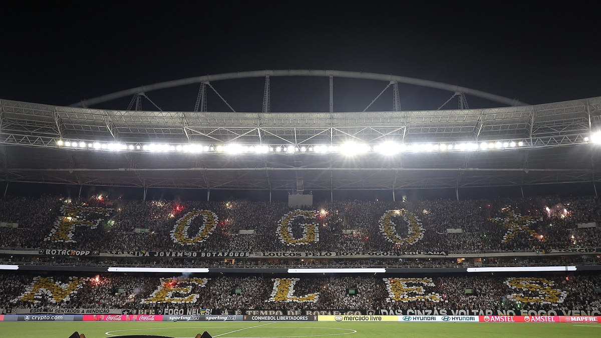 Botafogo trabalha na construção de um novo estádio