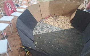 PM interrompe rinha de galos com 40 aves em Minas Gerais