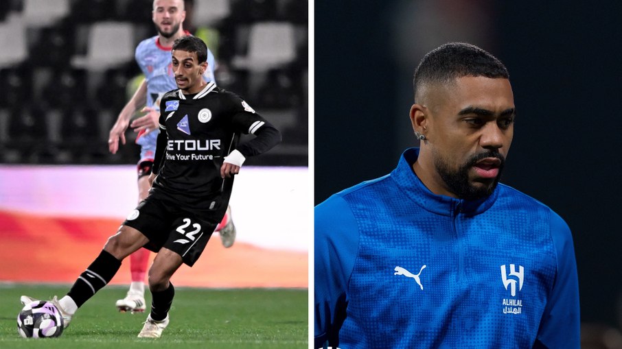 Al Shabab e Al-Hilal se enfrentam em duelo de opostos na Arábia