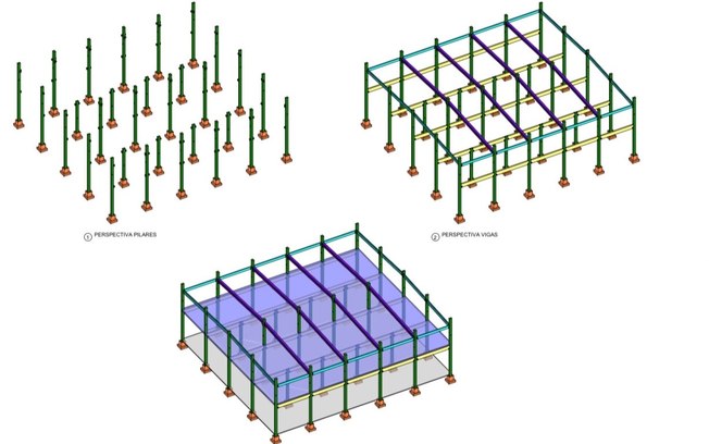 BIM revoluciona o setor da construção civil no Brasil