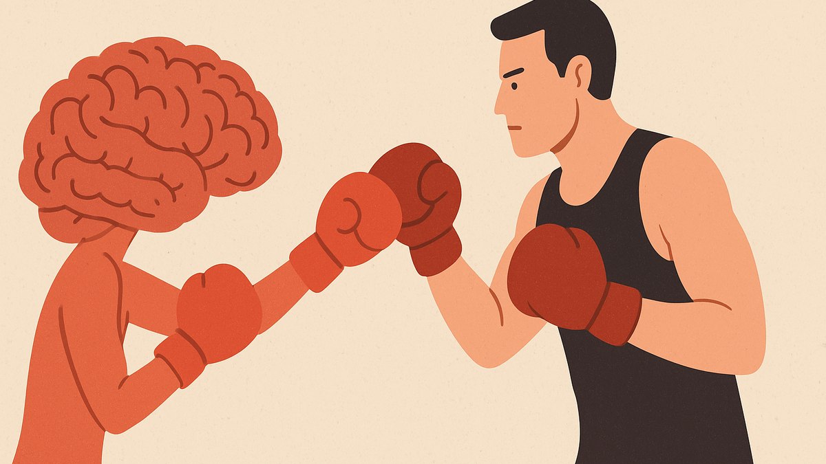 Saúde envolve corpo e mente