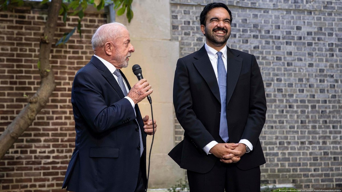Lula encontra prefeito de Nova York antes de discurso na ONU | Variedades | QTU Notícias