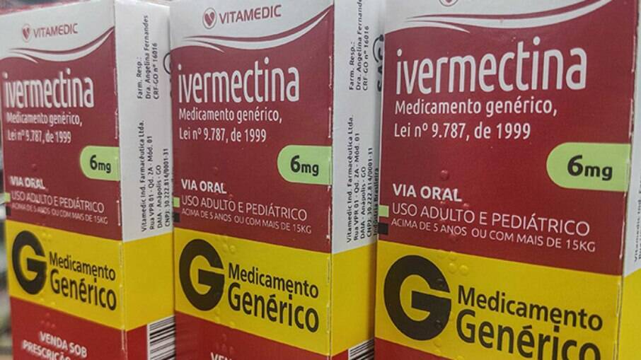 Ivermectina: até o momento, não houve nenhuma comprovação de que o vermífugo tenha alguma eficácia no tratamento de pacientes de Covid-19
