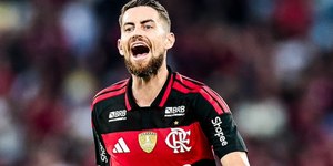 De virada, Flamengo vence o Santos por 3 a 1 pelo Brasileirão