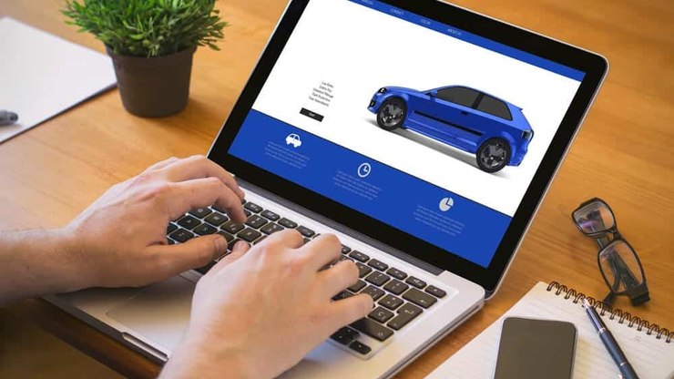 Fraudes em compras de veículos online
caem quase 50% ao ano