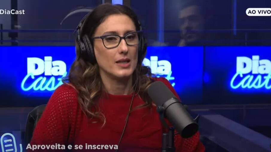 Paola Carosella critica quem apoia Bolsonaro: 'escroto ou burro'