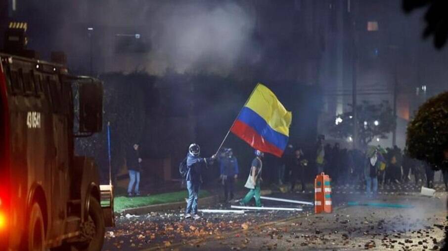 Colômbia teve 5 dias de protesto; pelo menos 17 morreram