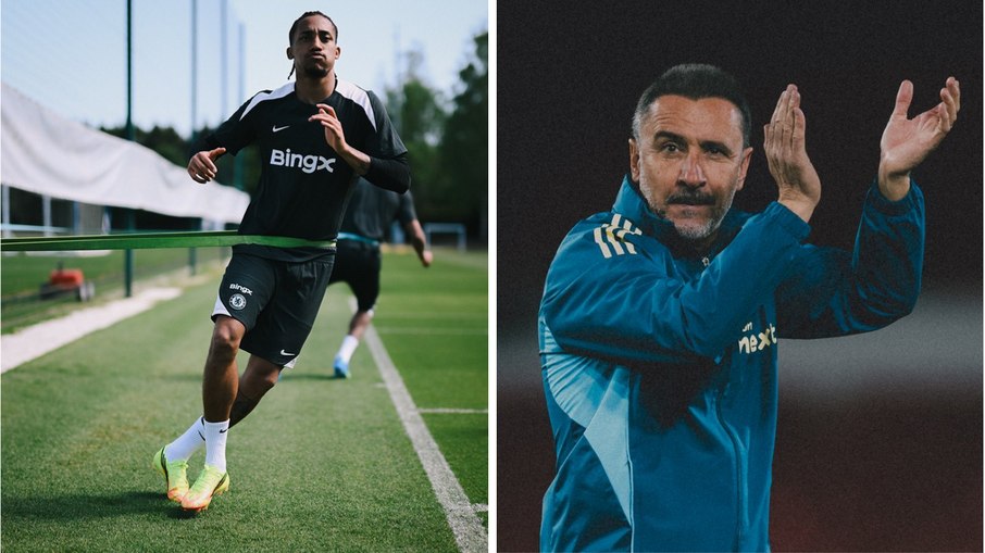 Chelsea de João Pedro encara o Nottingham Forest de Vítor Pereira