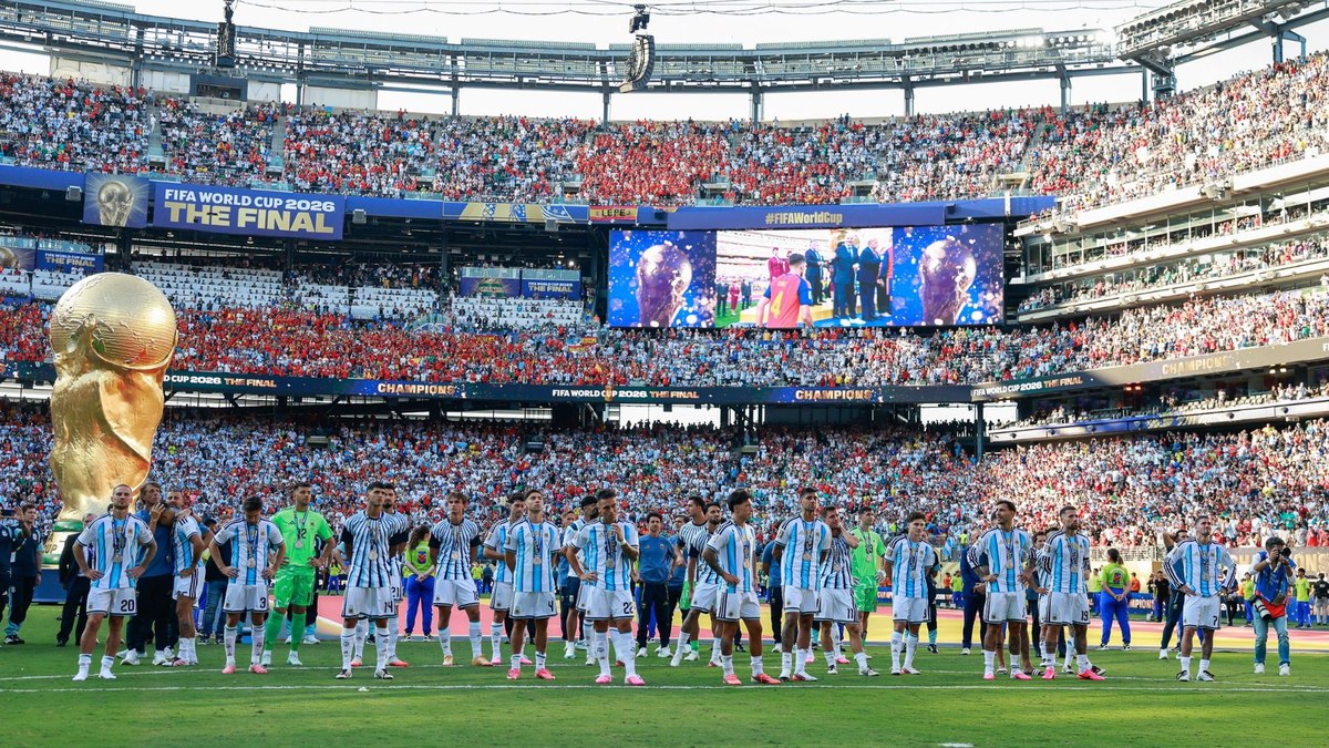 Vexame na Copa 2026: Argentinos Criam Teoria Conspiratória Após Derrota para Espanha