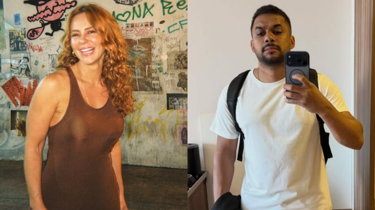 Paolla Oliveira e mestre da Grande Rio estão juntos?
