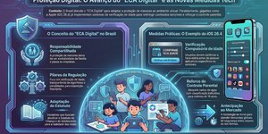 iOS 26.4 reforça controle parental com avanço do ECA Digital