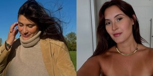 Filhas de Bonner e Flávia Alessandra expõem sobre relacionamento