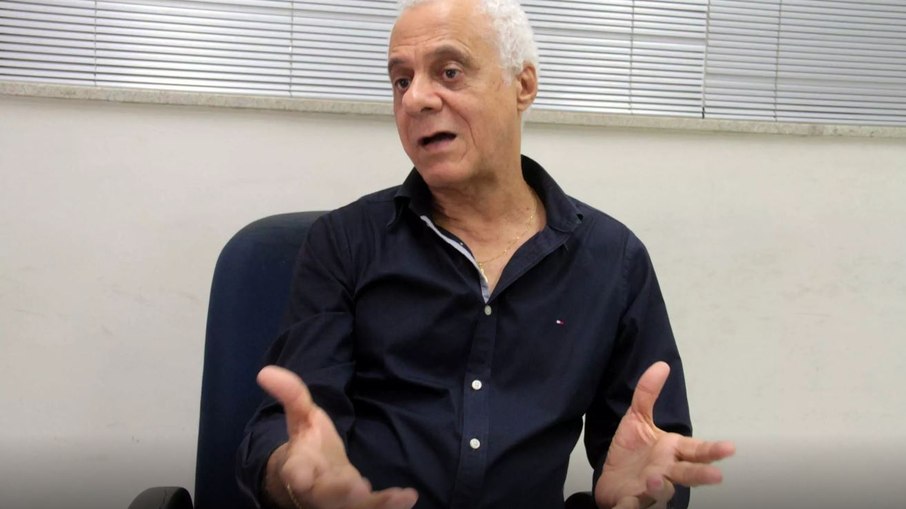 Jorge Mariola, vereador de São Gonçalo (RJ)