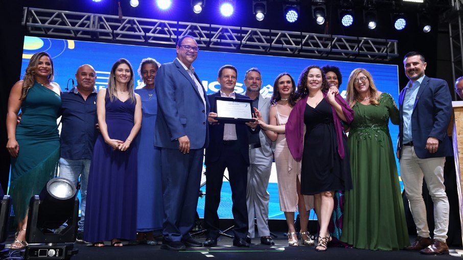 Evento foi promovido pela Associação Brasileira de Engenharia Sanitária e Ambiental