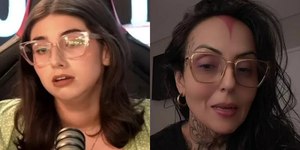 Eduarda Campopiano acusa influenciadora de importunação sexual