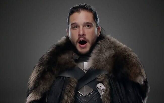 De Game Of Thrones, Jon Snow aparece com novo figurino em vídeo promocional da HBO 