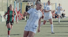 Dudinha mira semifinal da liga dos EUA com San Diego