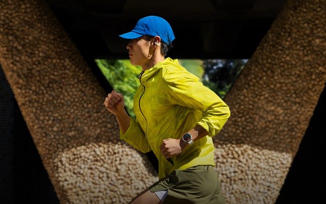 HUAWEI WATCH GT Runner 2 chega ao Brasil em ação única