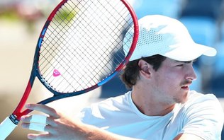 João Fonseca estreia no Masters 1000 de Cincinnati; onde assistir