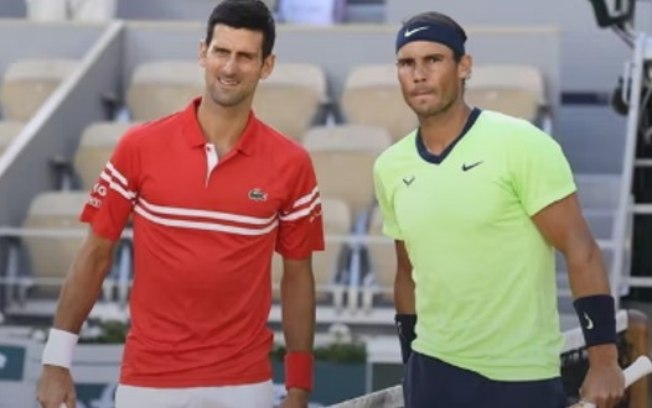 Nadal e Djokovic podem se enfrentar cedo nos Jogos Olímpicos Nadal e Djokovic podem se enfrentar cedo nos Jogos Olímpicos