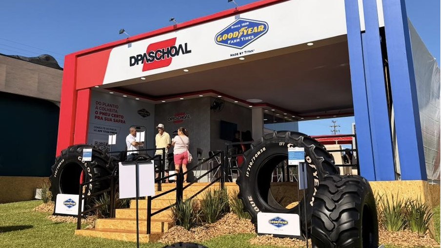Depaschoal no Show Rural Copavel 2026