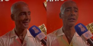 Romário celebra 60 anos com festa luxuosa no Rio