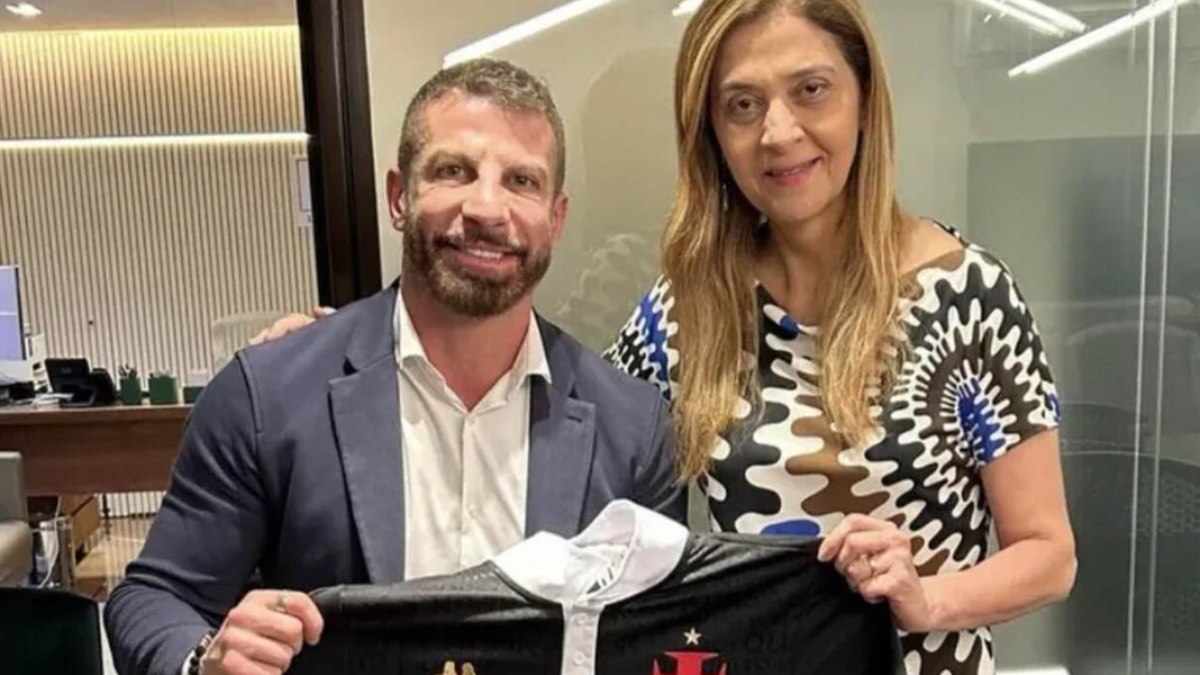 Vasco e Crefisa finalizaram acordo de empréstimo em outubro Vasco e Crefisa finalizaram acordo de empréstimo em outubro
