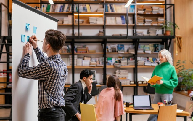 Mercado de franquias educacionais cresce 10% em 2024
