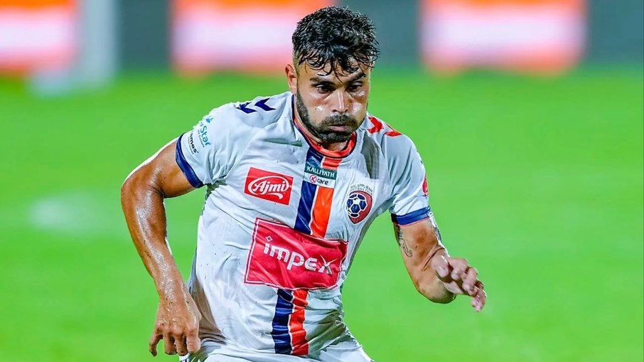 Atacante brasileiro Sérgio Barboza busca clube na Oceania para jogar em todas as seis confederações da FIFA