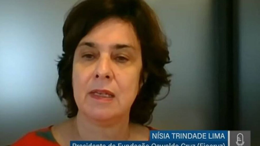 Nísia Trindade Lima, ministra da Saúde