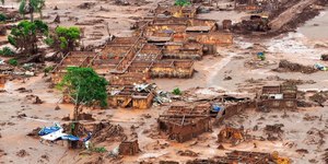 Corte britânica responsabiliza BHP por tragédia de Mariana