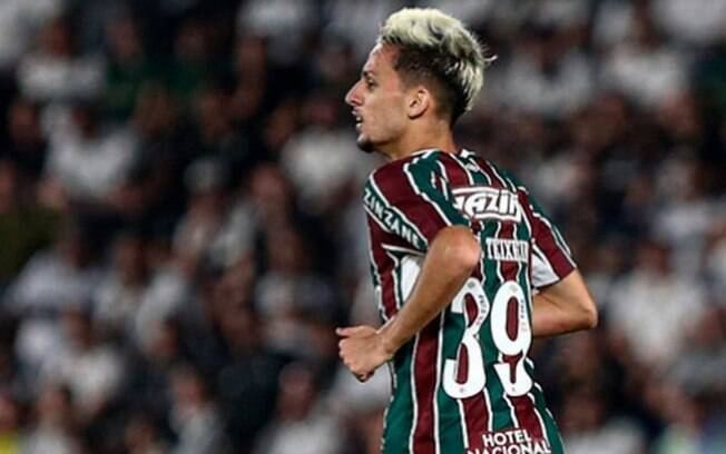 Fluminense negocia empréstimo de Gabriel Teixeira com o Grêmio