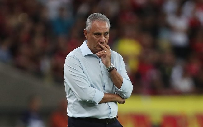 Tite responde às críticas da torcida do Flamengo: ‘Talvez não seja o técnico dos sonhos’