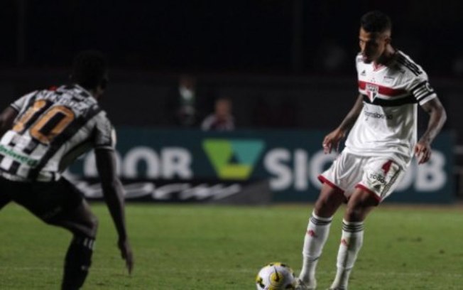 ANÁLISE: São Paulo tem jogo instável em empate contra o Ceará
