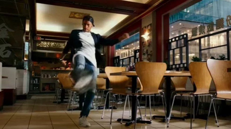 Neymar surge em cena do filme Triplo X: Reativado