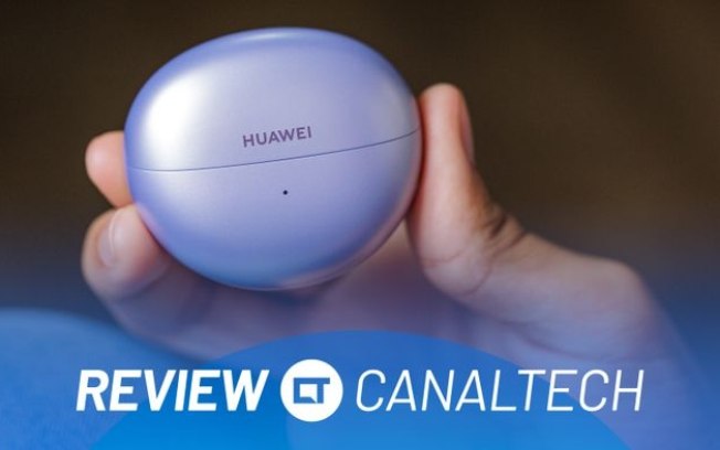 Review Huawei FreeClip | O fone de ouvido que é um brinco