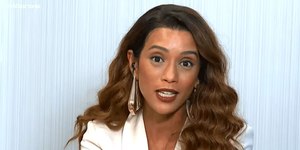 Taís Araujo registra queixa na Globo contra autora