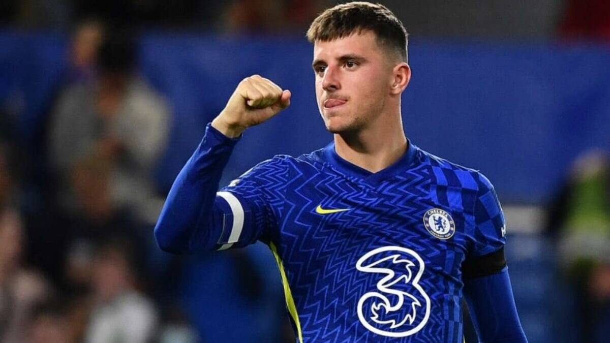 Mason Mount revela que assistiu à final da Libertadores e elogia o