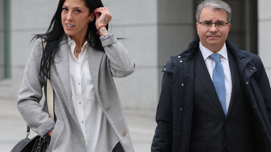 jogadora processou ex-presidente da federação